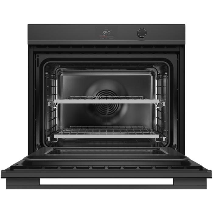  Fisher & Paykel 30-inch, 4.1 cu.ft. Built-in Single Wall Oven with AeroTech™ Technology OB30SDPTDB1 IMAGE 2