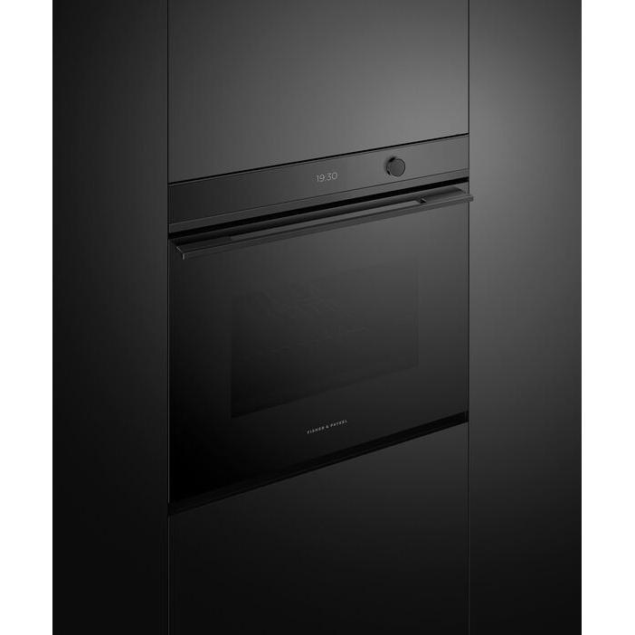  Fisher & Paykel 30-inch, 4.1 cu.ft. Built-in Single Wall Oven with AeroTech™ Technology OB30SDPTDB1 IMAGE 4