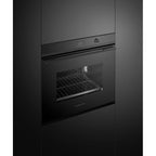  Fisher & Paykel 30-inch, 4.1 cu.ft. Built-in Single Wall Oven with AeroTech™ Technology OB30SDPTDB1 IMAGE 5