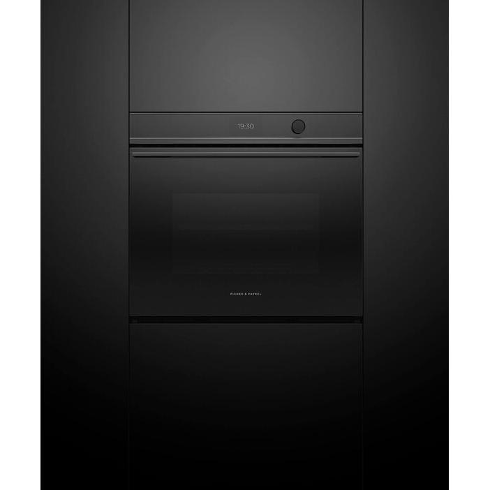  Fisher & Paykel 30-inch, 4.1 cu.ft. Built-in Single Wall Oven with AeroTech™ Technology OB30SDPTDB1 IMAGE 6