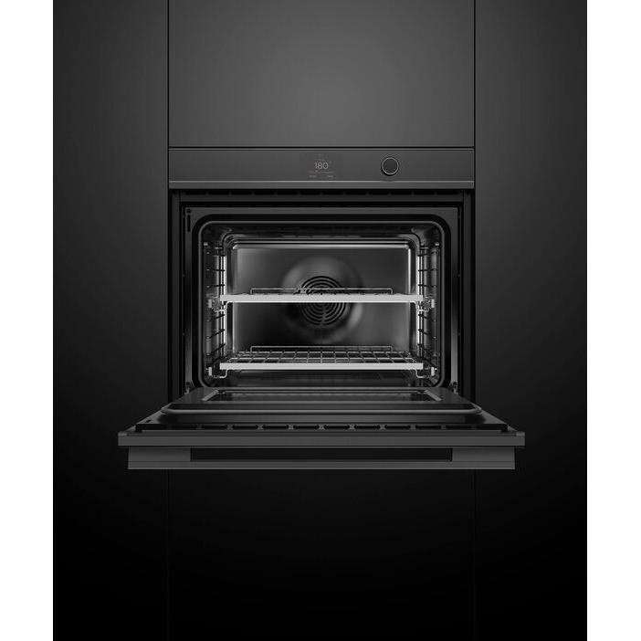  Fisher & Paykel 30-inch, 4.1 cu.ft. Built-in Single Wall Oven with AeroTech™ Technology OB30SDPTDB1 IMAGE 7