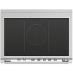  Fisher & Paykel 36-inch Freestanding Electric Range with Induction Technology OR36SCI6W1 IMAGE 3