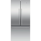  Fisher & Paykel 32-inch, 17 cu.ft. Counter-Depth French 3-Door Refrigerator with Internal Ice Maker RF170ADJX4 IMAGE 1