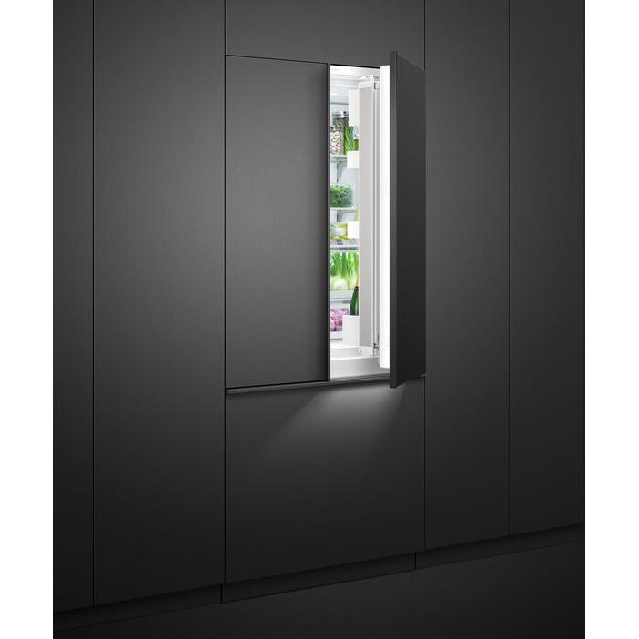  Fisher & Paykel 32-inch, 14.7 cu.ft. Built-in French 3-Door Refrigerator with ActiveSmart™ Technology RS32A72J1 IMAGE 6