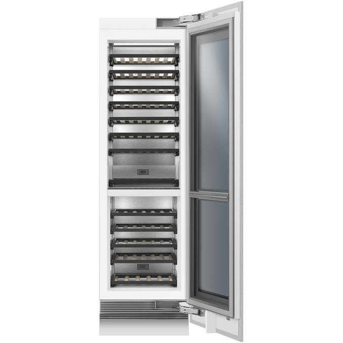  Fisher & Paykel 91-Bottle 9 Series Wine Cellar with ActiveSmart™ RS2484VR2K1 IMAGE 7
