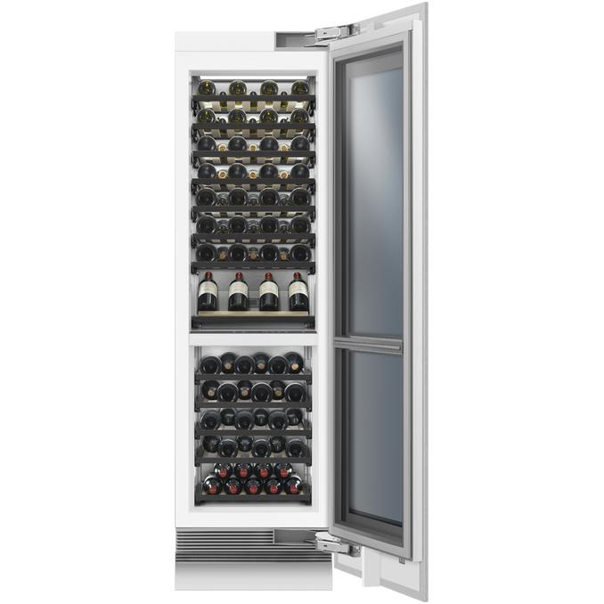 Fisher & Paykel 91-Bottle 9 Series Wine Cellar with ActiveSmart™ RS2484VR2K1 IMAGE 8