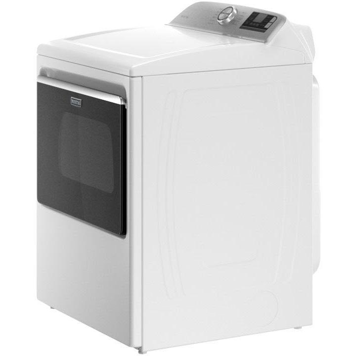  Maytag 7.4 cu.ft. Electric Dryer with Wi-Fi Connectivity MED6230RHW IMAGE 5