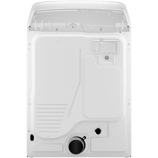  Maytag 7.4 cu.ft. Electric Dryer with Wi-Fi Connectivity MED6230RHW IMAGE 7