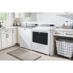  Maytag 7.4 cu.ft. Electric Dryer with Wi-Fi Connectivity MED6230RHW IMAGE 9