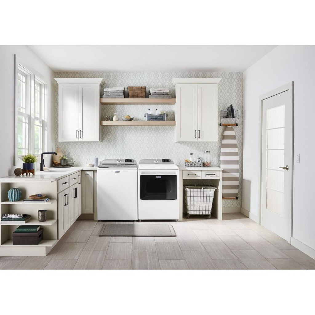  Maytag 5.4 cu.ft. Top Load Washer with Wi-Fi Connectivity MVW6230RHW IMAGE 10