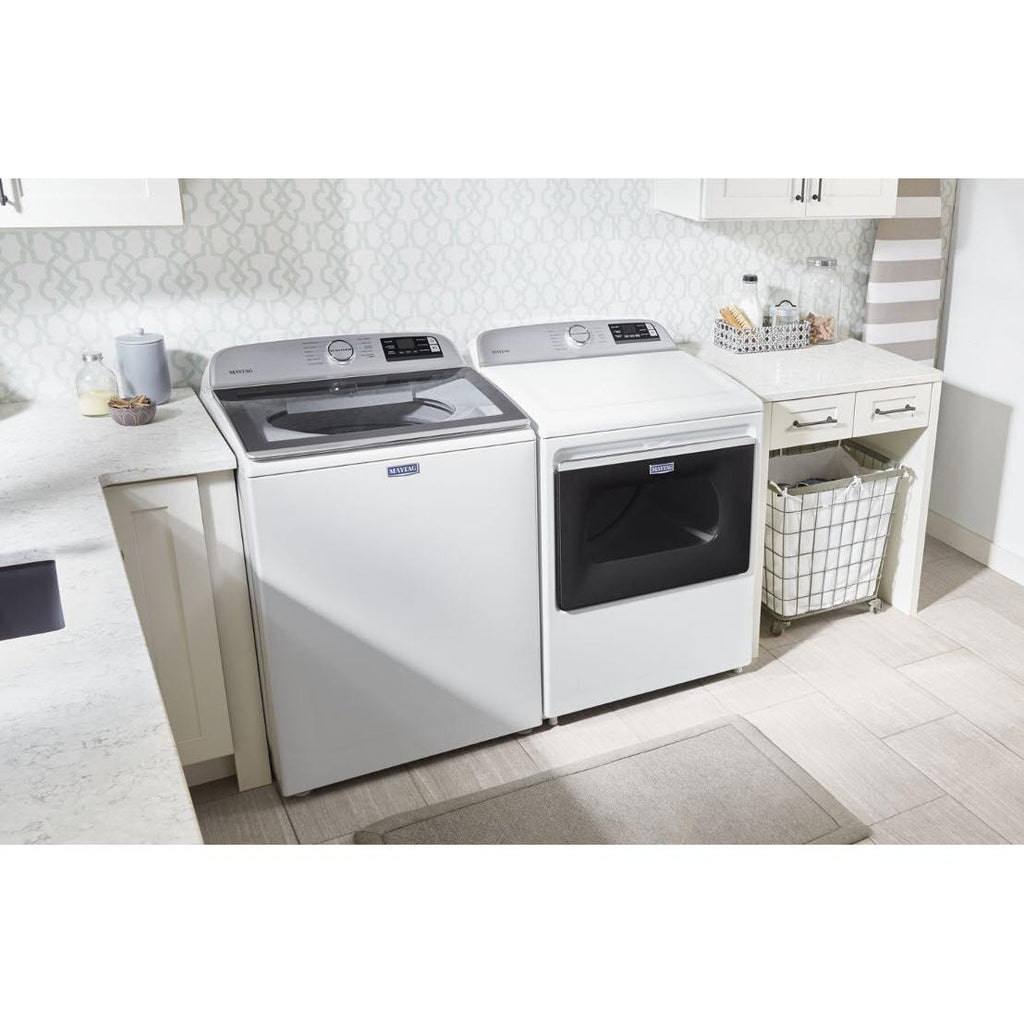  Maytag 5.4 cu.ft. Top Load Washer with Wi-Fi Connectivity MVW6230RHW IMAGE 11