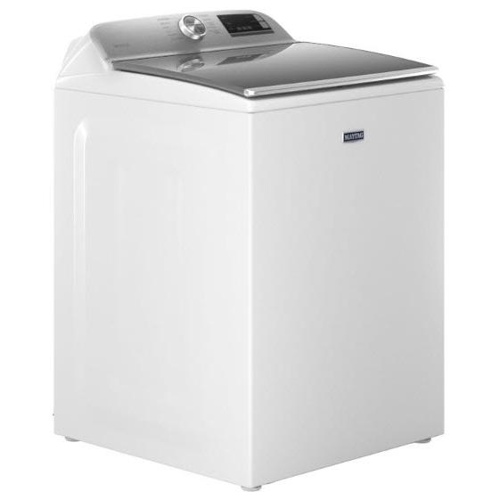  Maytag 5.4 cu.ft. Top Load Washer with Wi-Fi Connectivity MVW6230RHW IMAGE 2