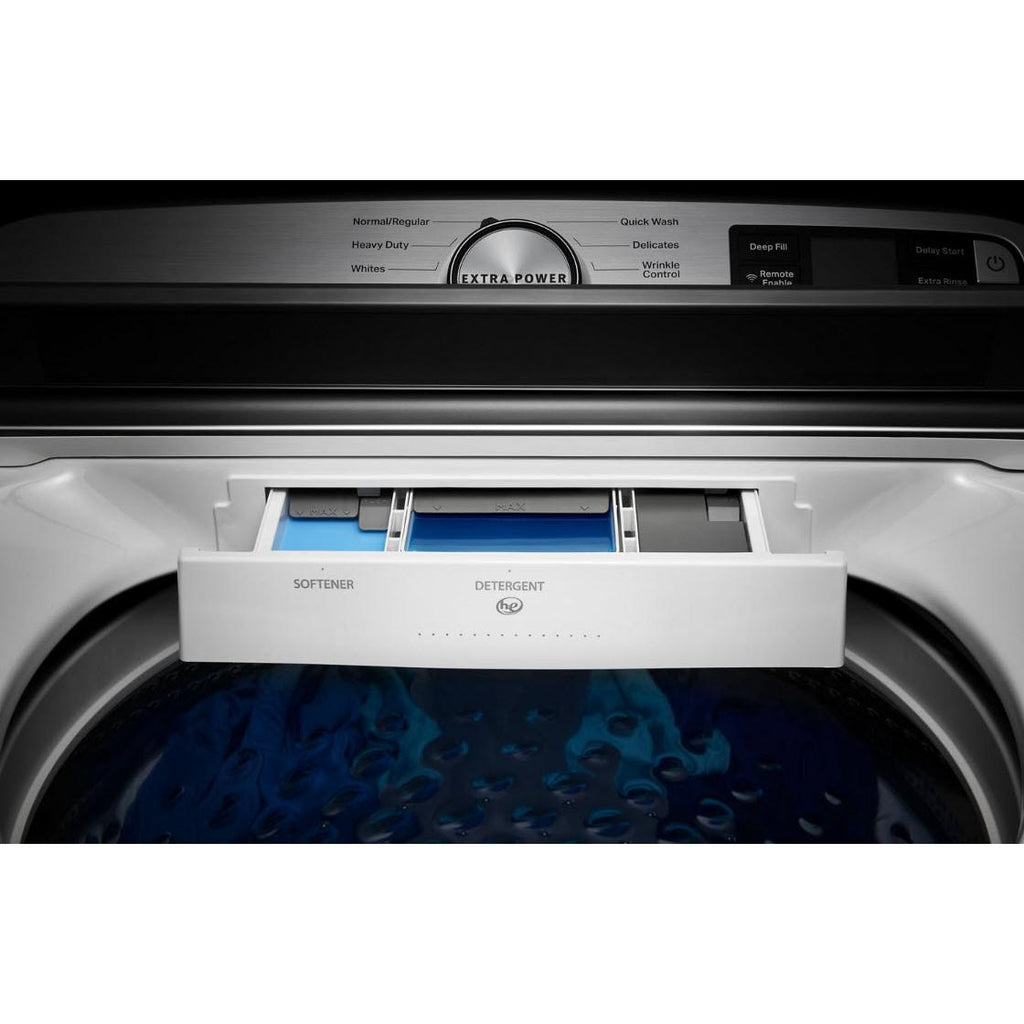  Maytag 5.4 cu.ft. Top Load Washer with Wi-Fi Connectivity MVW6230RHW IMAGE 8