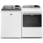  Maytag 5.4 cu.ft. Top Load Washer with Wi-Fi Connectivity MVW6230RHW IMAGE 9