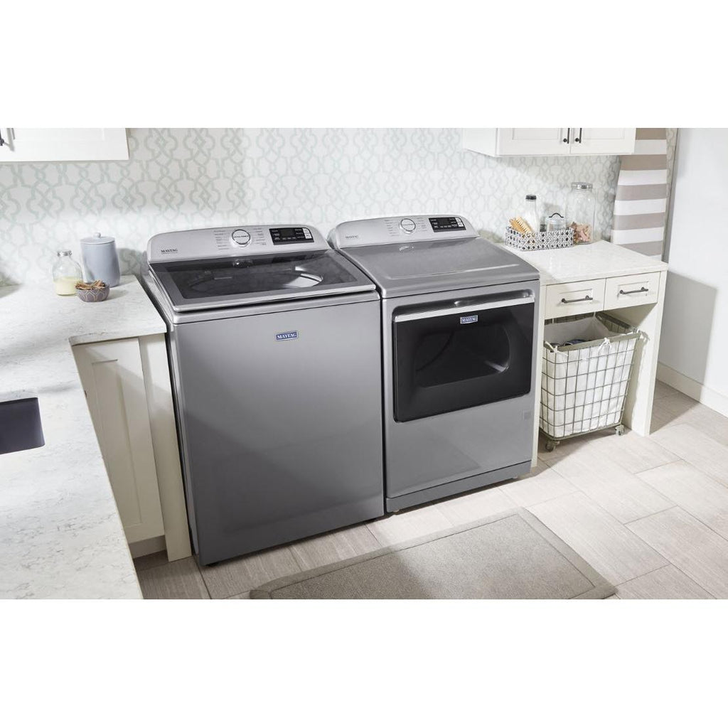  Maytag 6.1 cu.ft. Top Loading Washer with Wi-Fi Connectivity MVW7232HC IMAGE 10