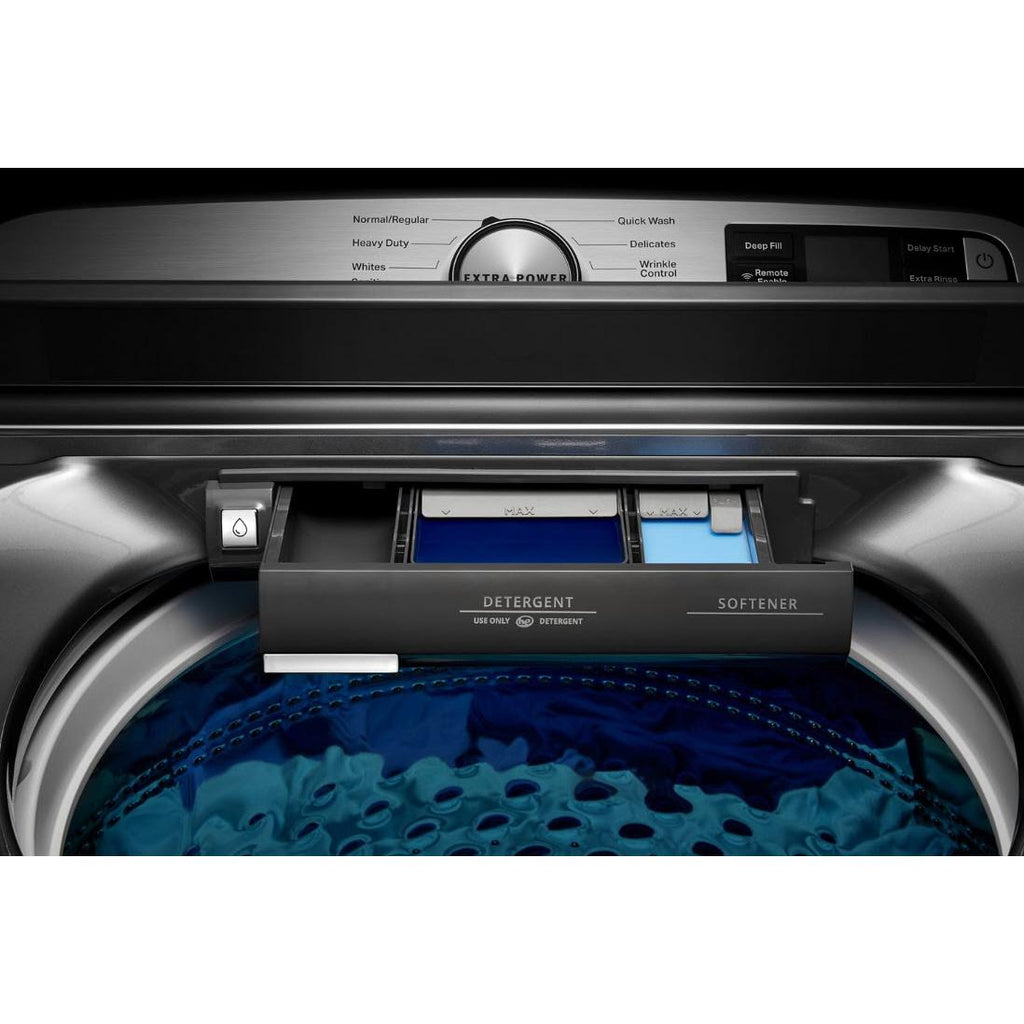  Maytag 6.1 cu.ft. Top Loading Washer with Wi-Fi Connectivity MVW7232HC IMAGE 5