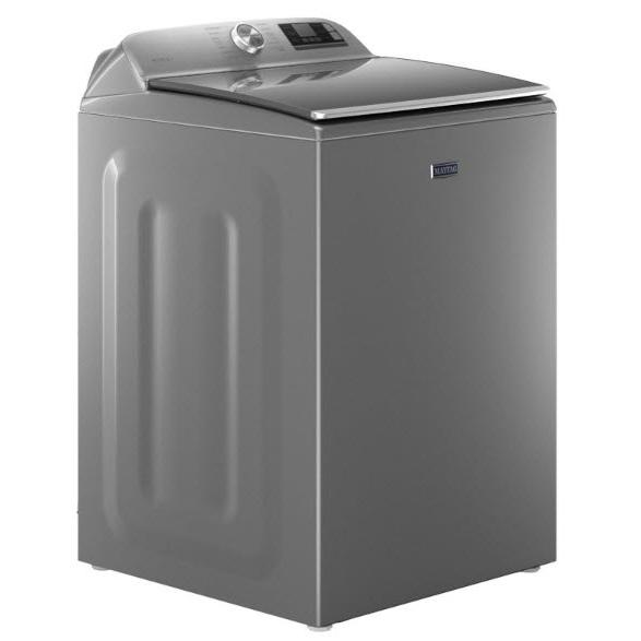  Maytag 6.1 cu.ft. Top Loading Washer with Wi-Fi Connectivity MVW7232HC IMAGE 6