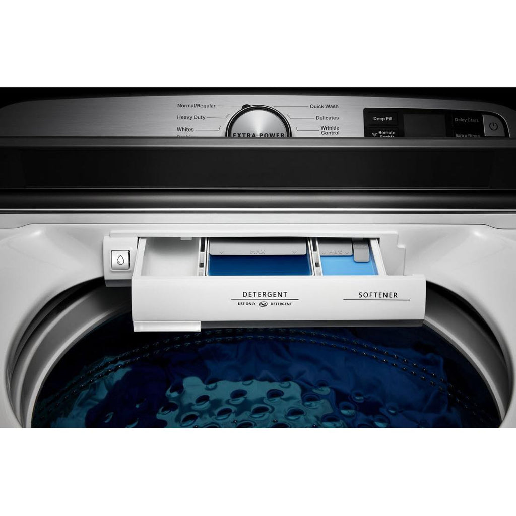 Maytag 6.1 cu.ft. Top Loading Washer with Wi-Fi Connectivity MVW7232HW IMAGE 5