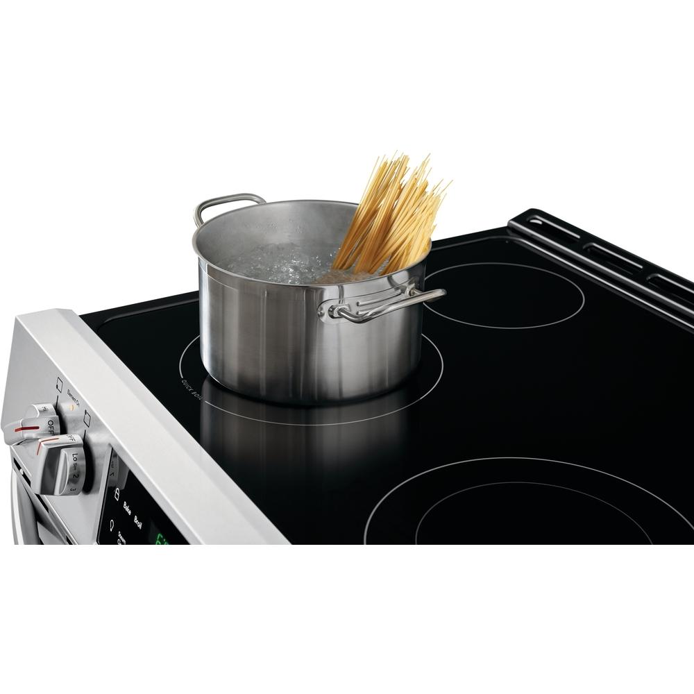  Frigidaire 30-inch Freestanding Electric Range with Even Baking Technology LFEH3051VF IMAGE 11