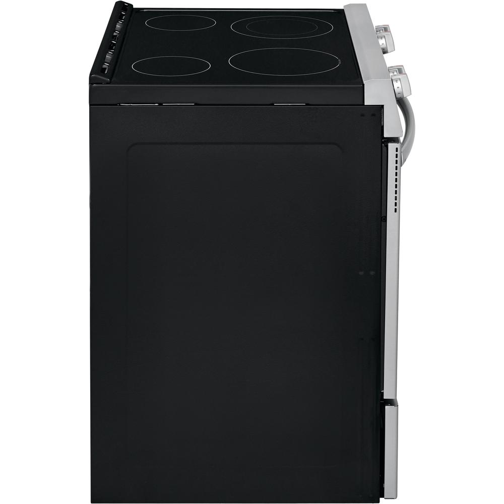  Frigidaire 30-inch Freestanding Electric Range with Even Baking Technology LFEH3051VF IMAGE 13