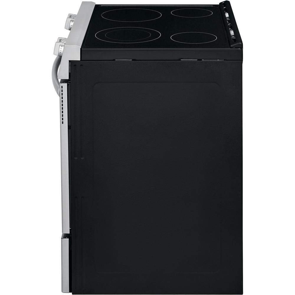  Frigidaire 30-inch Freestanding Electric Range with Even Baking Technology LFEH3051VF IMAGE 14