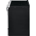  Frigidaire 30-inch Freestanding Electric Range with Even Baking Technology LFEH3051VF IMAGE 14