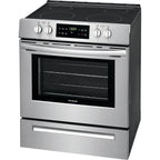  Frigidaire 30-inch Freestanding Electric Range with Even Baking Technology LFEH3051VF IMAGE 3