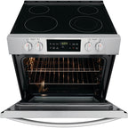  Frigidaire 30-inch Freestanding Electric Range with Even Baking Technology LFEH3051VF IMAGE 5