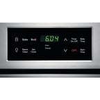  Frigidaire 30-inch Freestanding Electric Range with Even Baking Technology LFEH3051VF IMAGE 7