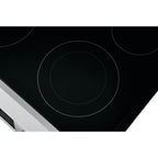  Frigidaire 30-inch Freestanding Electric Range with Even Baking Technology LFEH3051VF IMAGE 9