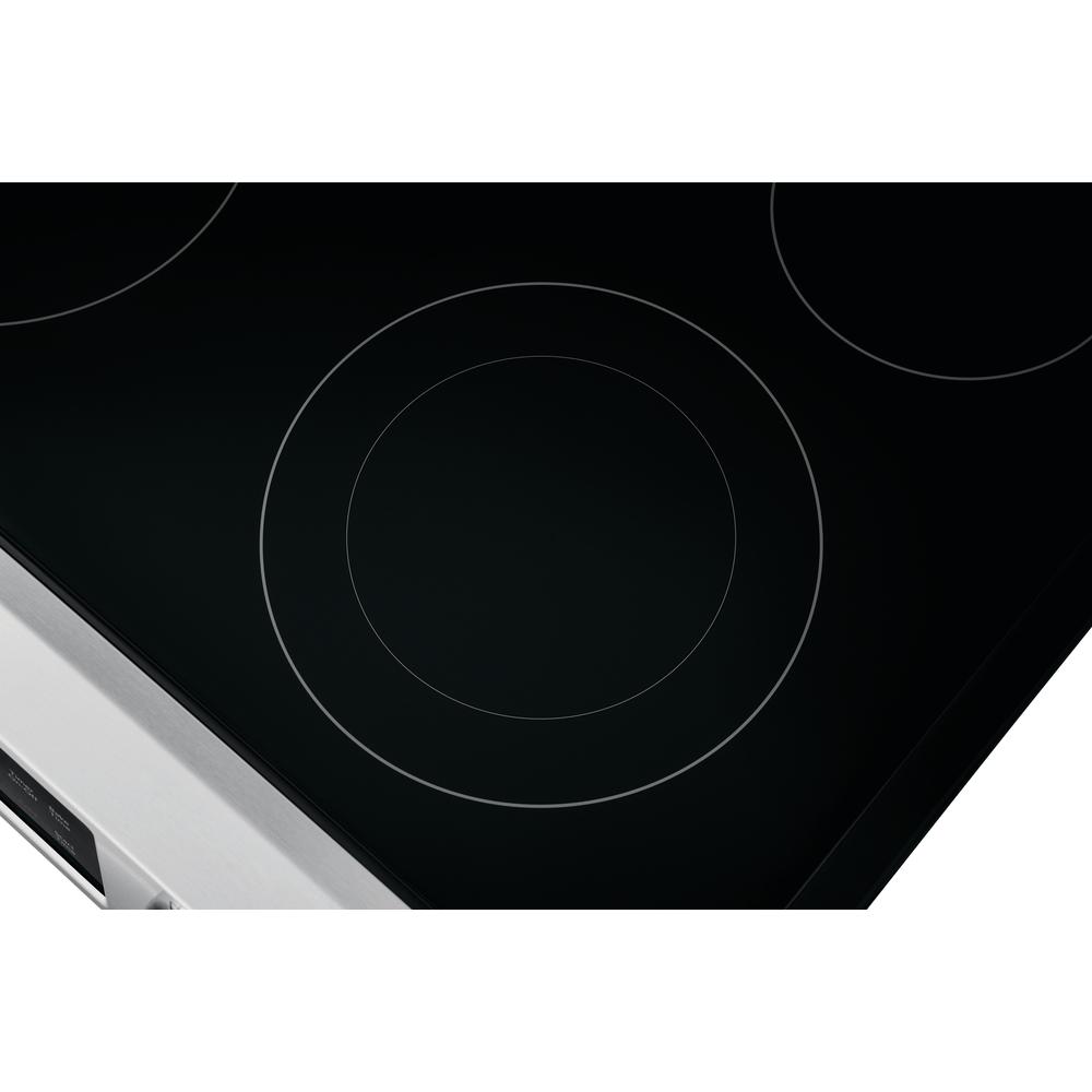  Frigidaire 30-inch Freestanding Electric Range with Even Baking Technology LFEH3051VF IMAGE 9
