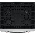 Frigidaire 30-inch Freestanding Gas Range with Even Baking Technology LFGH3051VF IMAGE 10