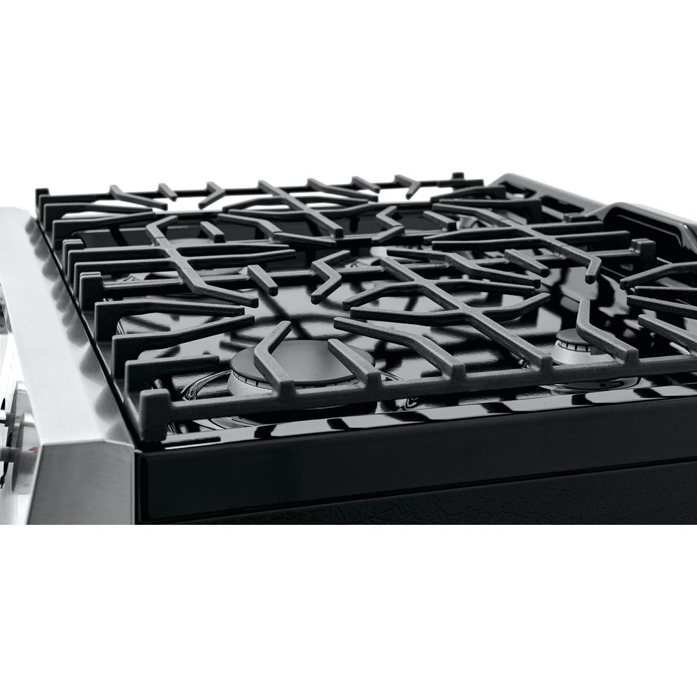  Frigidaire 30-inch Freestanding Gas Range with Even Baking Technology LFGH3051VF IMAGE 12