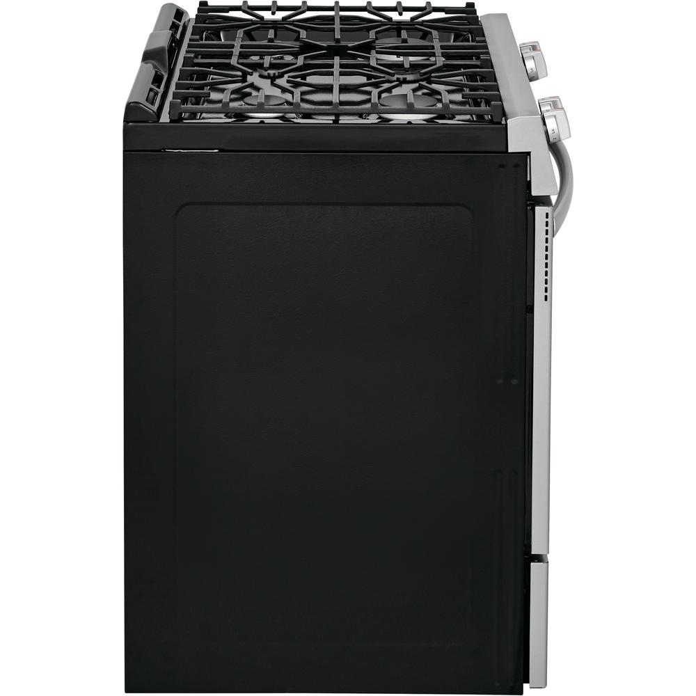  Frigidaire 30-inch Freestanding Gas Range with Even Baking Technology LFGH3051VF IMAGE 13
