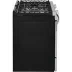  Frigidaire 30-inch Freestanding Gas Range with Even Baking Technology LFGH3051VF IMAGE 13