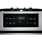  Frigidaire 30-inch Freestanding Gas Range with Even Baking Technology LFGH3051VF IMAGE 8