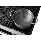  Frigidaire 30-inch Freestanding Gas Range with Even Baking Technology LFGH3051VF IMAGE 9