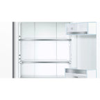  Bosch 24-inch, 8.4 cu. ft. Bottom Freezer Refrigerator B09IB91NSP IMAGE 4