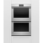  Fisher & Paykel 30-inch, 8.2 cu. ft. Built-In Double Wall Oven OB30DPPTX1 IMAGE 3