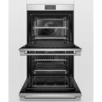  Fisher & Paykel 30-inch, 8.2 cu. ft. Built-In Double Wall Oven OB30DPPTX1 IMAGE 4