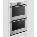  Fisher & Paykel 30-inch, 8.2 cu. ft. Built-In Double Wall Oven OB30DPPTX1 IMAGE 5