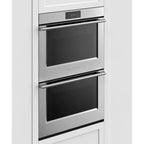  Fisher & Paykel 30-inch, 8.2 cu. ft. Built-In Double Wall Oven OB30DPPTX1 IMAGE 6