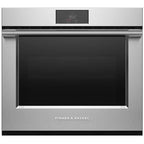  Fisher & Paykel 30-inch, 4.1 cu. ft. Built-In Single Wall Oven OB30SPPTX1 IMAGE 1