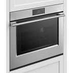  Fisher & Paykel 30-inch, 4.1 cu. ft. Built-In Single Wall Oven OB30SPPTX1 IMAGE 4