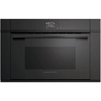  Fisher & Paykel 30-inch Trim Kit TK30NDBB1 IMAGE 3