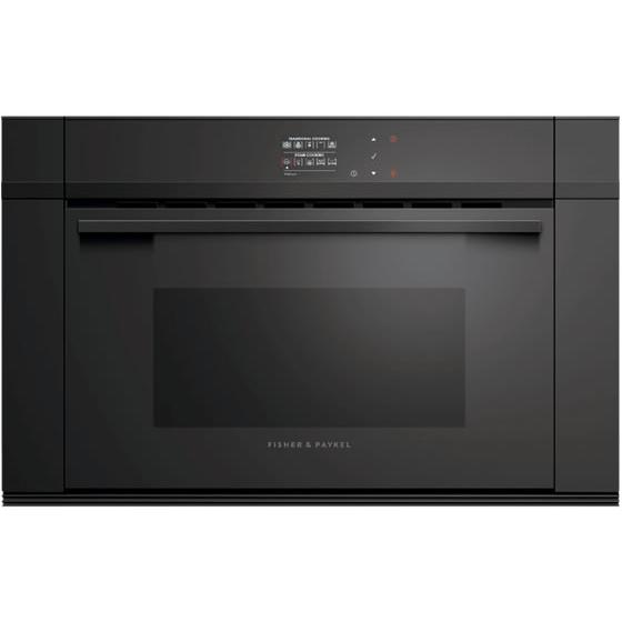  Fisher & Paykel 30-inch Trim Kit TK30NDBB1 IMAGE 3
