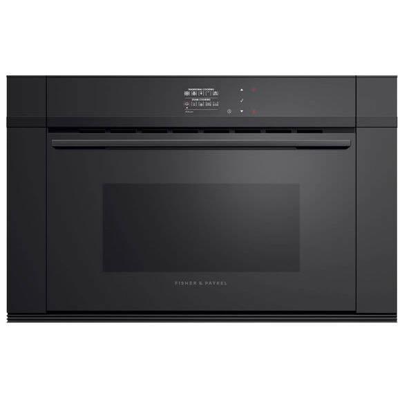  Fisher & Paykel 30-inch Trim Kit TK30NDBB1 IMAGE 4
