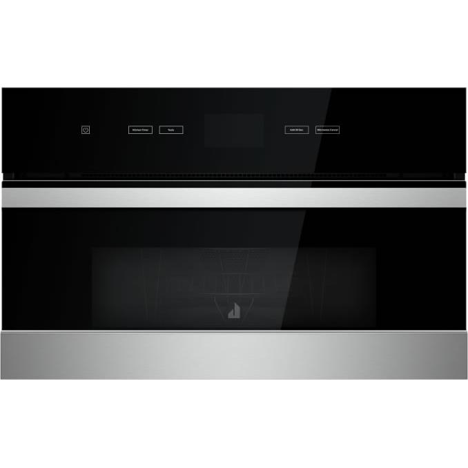  JennAir 30-inch, Built-In Microwave Oven with Convection JMC2430IMSP IMAGE 1