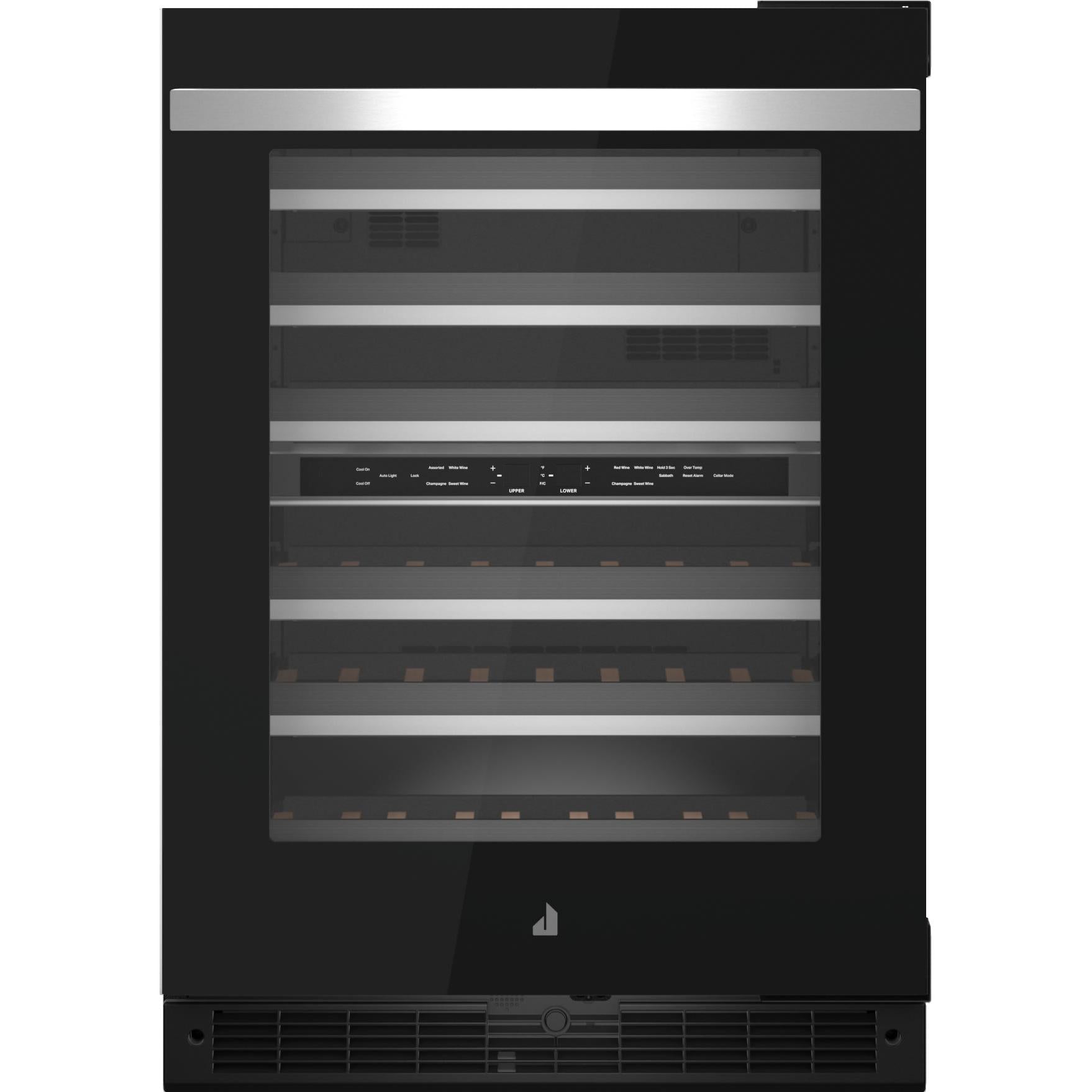  JennAir 45-Bottle NOIR™ Built-in Wine Cellar JUWFR242HMSP IMAGE 1
