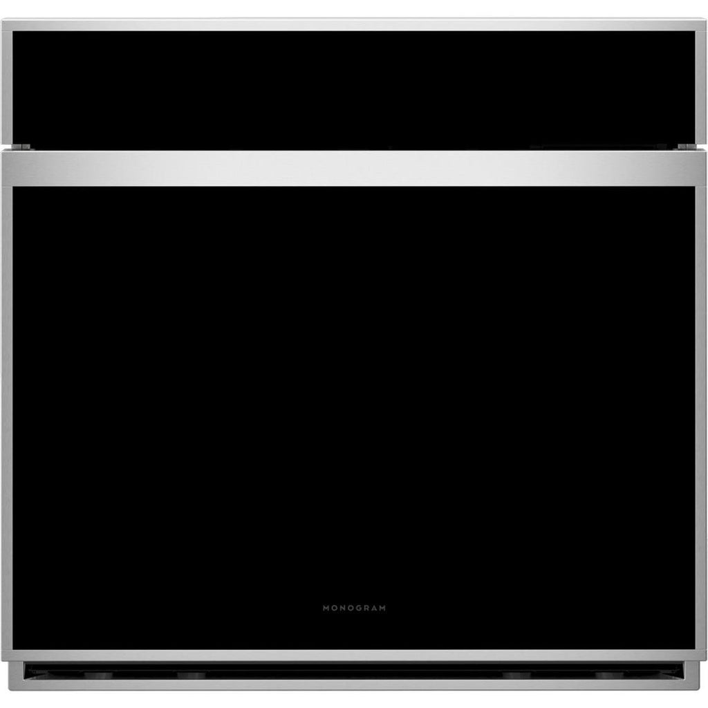  Monogram 30-inch Built-in Single Wall Oven with Wi-Fi Connect ZTSX1DSSNSS IMAGE 1